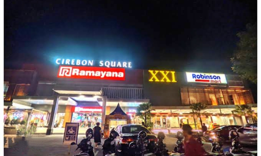 Jadwal Bioskop Ramayana XXI Cirebon Rabu 22 Mei 2024