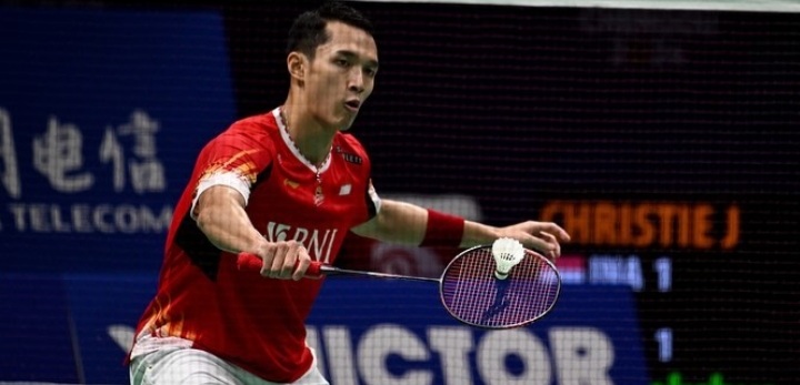 Hasil Thomas Cup 2024, Indonesia Jadi Runner Up, China Jadi Juara Menang 3-1 Atas Indonesia 