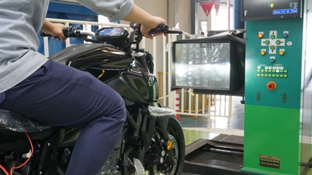 Global Factory Yamaha Indonesia Dipilih Jadi Basis Produksi MT-07