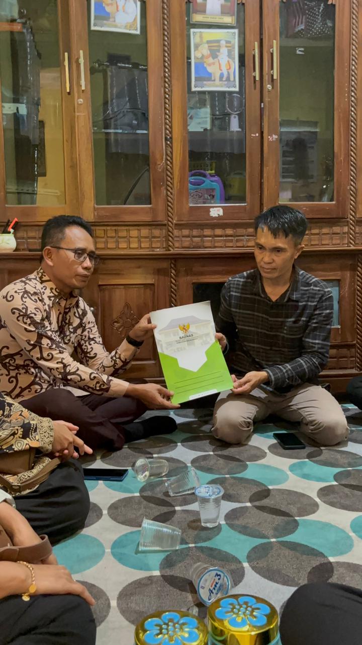 BAZNAS Majalengka Tegaskan Pengelolaan Zakat Berlandaskan Amanah, Bukan Kepentingan Politik