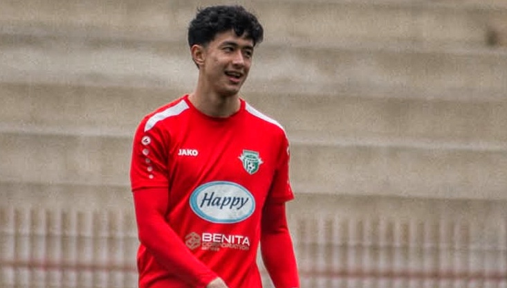 Bakal Jadi Rebutan! Cyrus Margono Kiper Jangkung Baru Cabut dari Liga Kosovo, Rumornya ke Persib Bandung? 