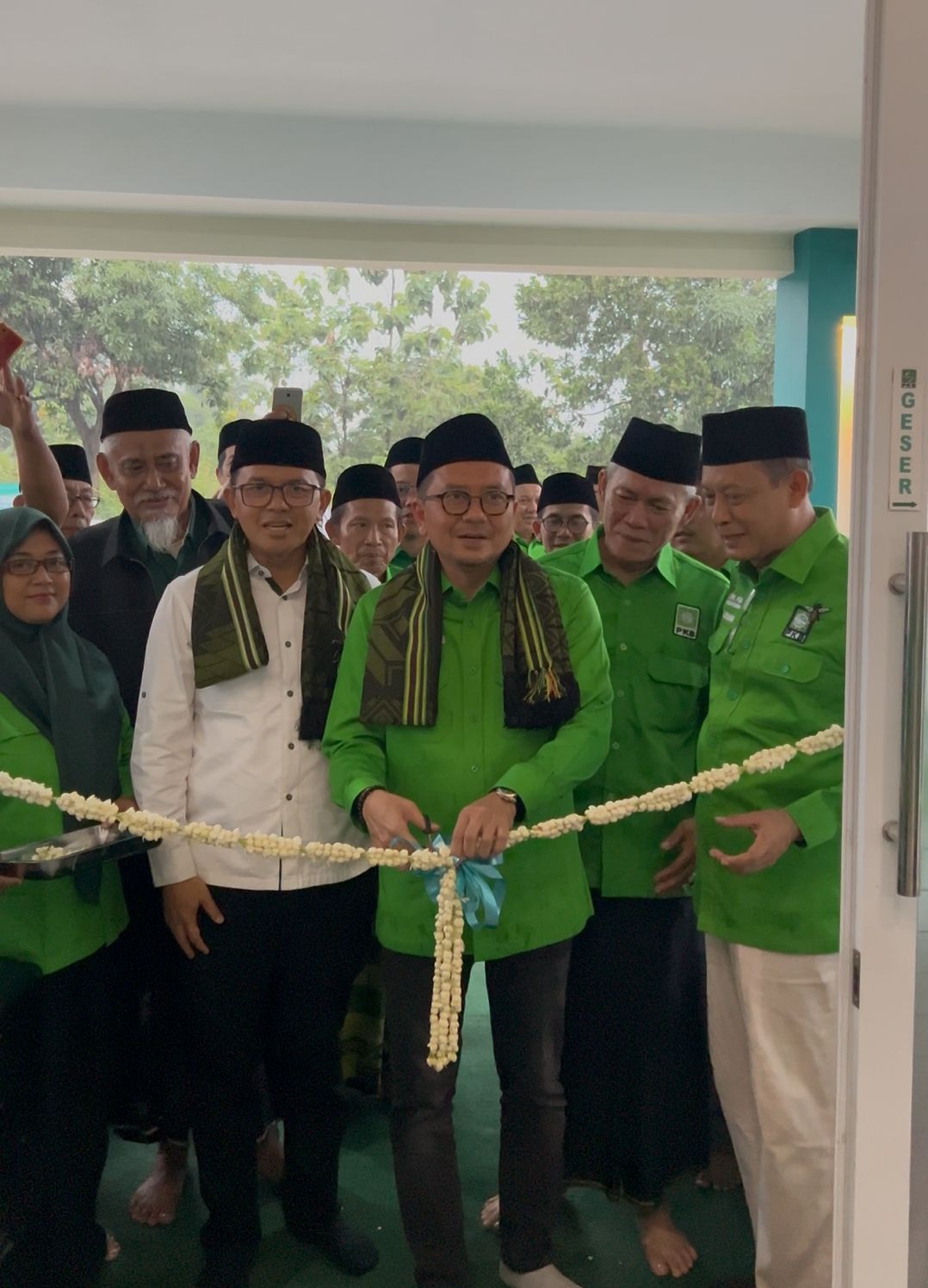PKB Majalengka Miliki Kantor Baru
