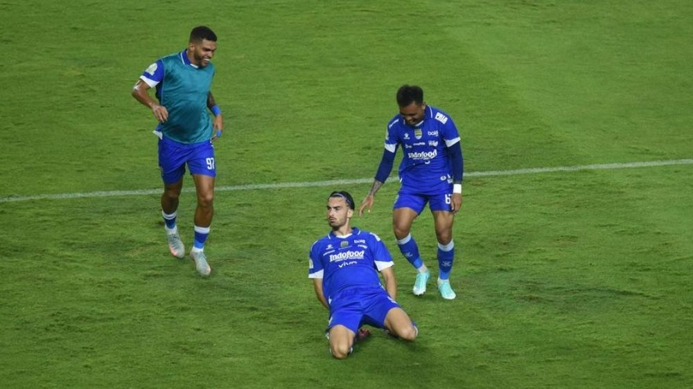 Jalan Persib Bandung Mengejar Persija Masih Terbuka, Dua Laga Kandang Jadi Momen Krusial