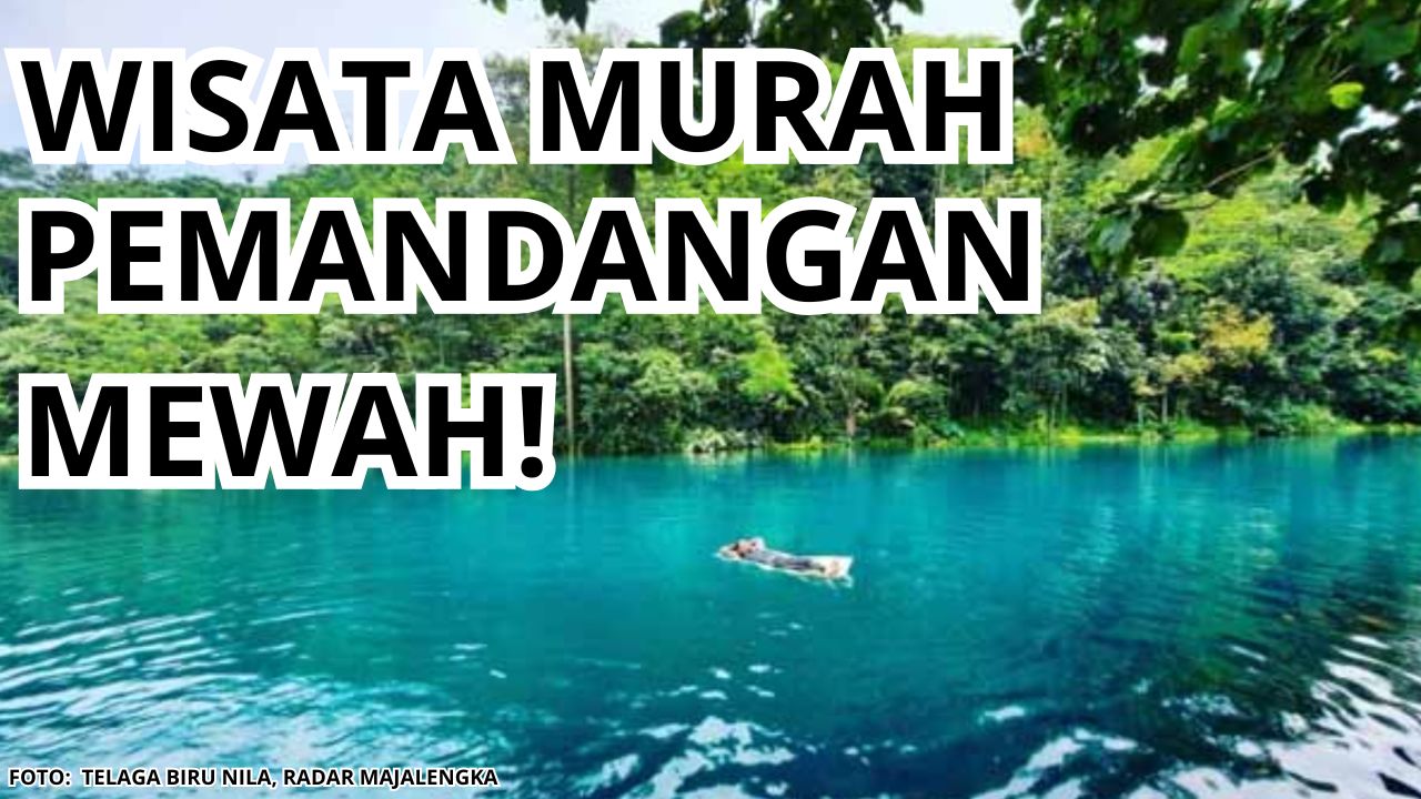 Pusing Hadapi Kerjaan, Refreshing ke Objek Wisata Alam Hits di Majalengka Ini Bisa Jadi Solusinya!
