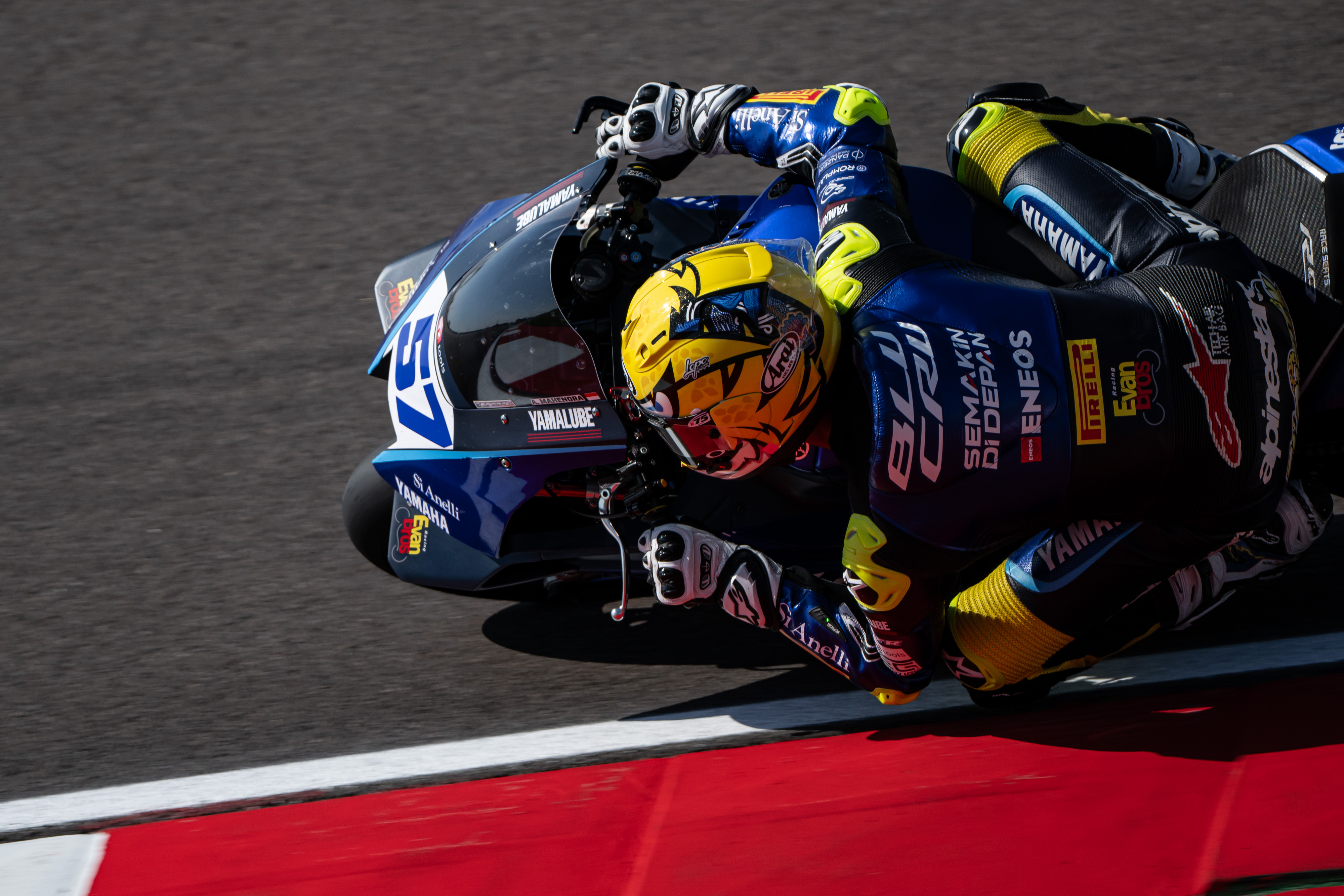 Catatan Bersejarah di Autodrom Most, Aldi Satya Mahendra Targetkan Konsisten Tambah Poin