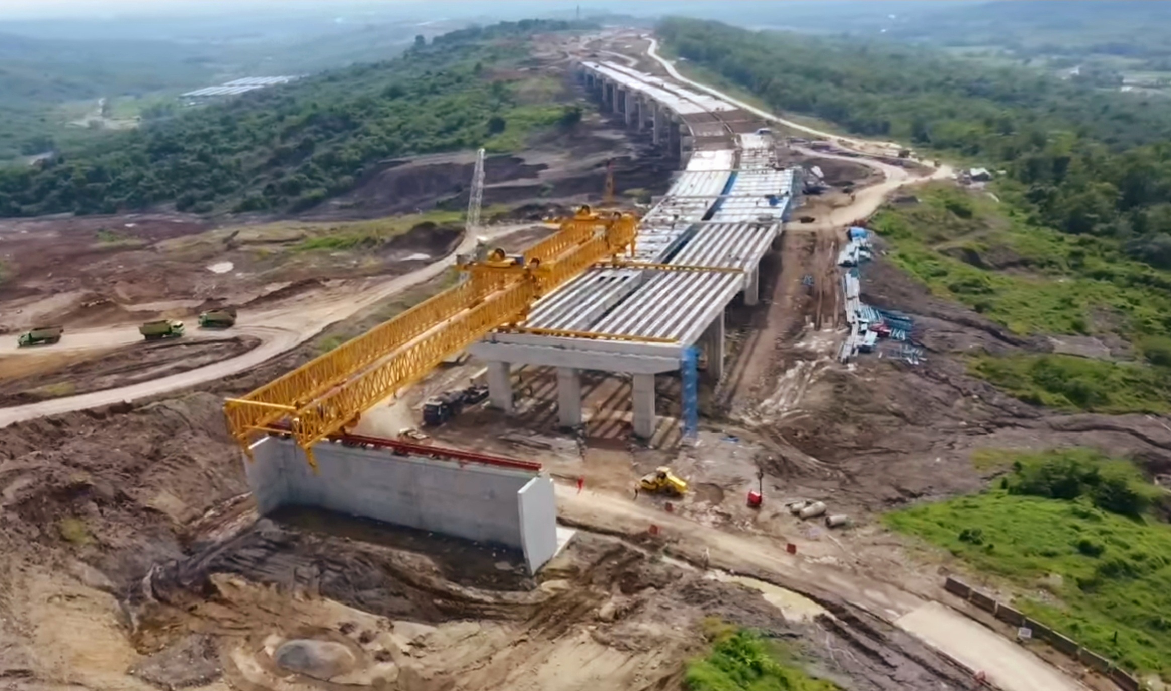4 Fakta Jembatan Terpanjang di TOL CISUMDAWU, Setinggi Gedung 8 Lantai, Lokasi Dekat Majalengka