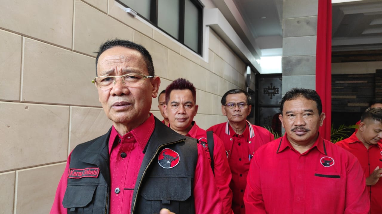 Bupati dan Wali Kota Se Jawa Barat Dari PDIP Akan Bertemu Ganjar Pranowo