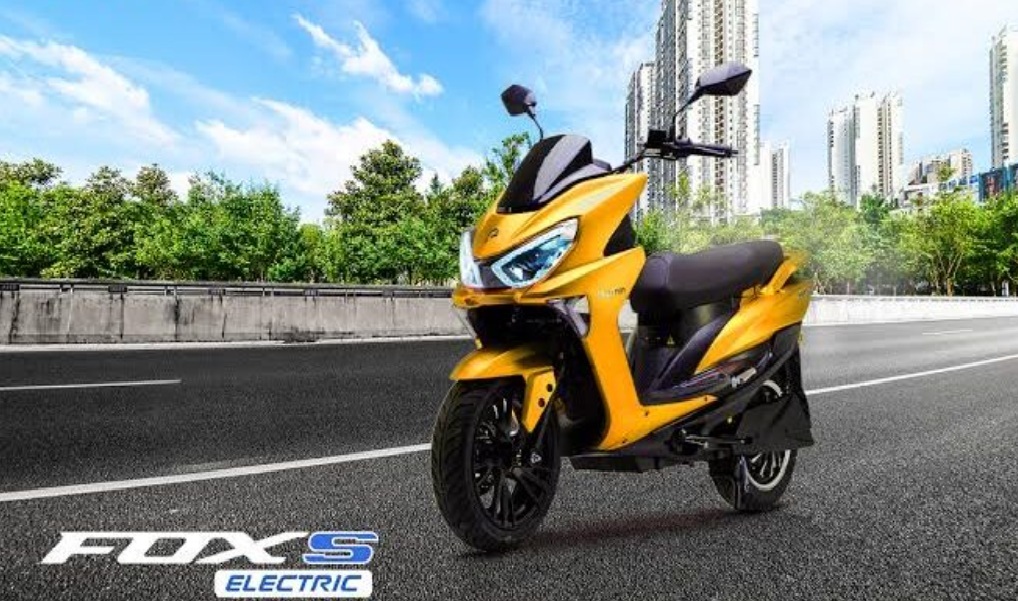 Simulasi Cicilan Kredit Motor Listrik Mirip Nmax, Bayar 600 Ribuan Sudah Bisa Bawa Pulang! Cek Skemanya Disini