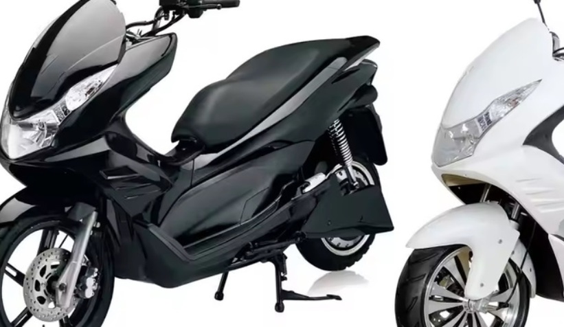 Rekomendasi Motor Listrik Mirip PCX, Dapatkan Potongan Harga Hingga 7 Juta untuk Tipe Paling Baru