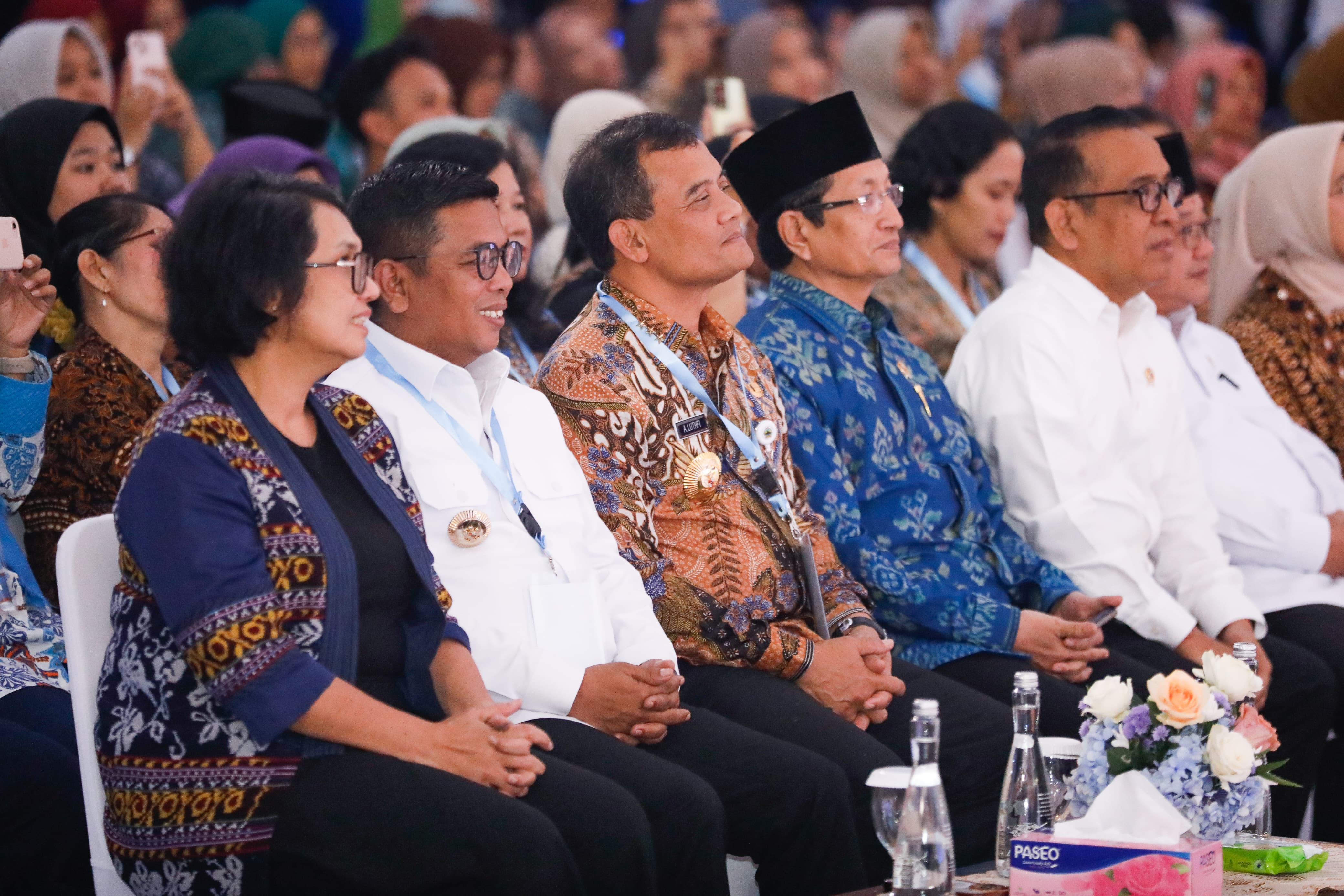 Pemerintah Salurkan Insentif Guru Non-ASN dan Non Formal, Ahmad Luthfi: Bukti Negara Hadir