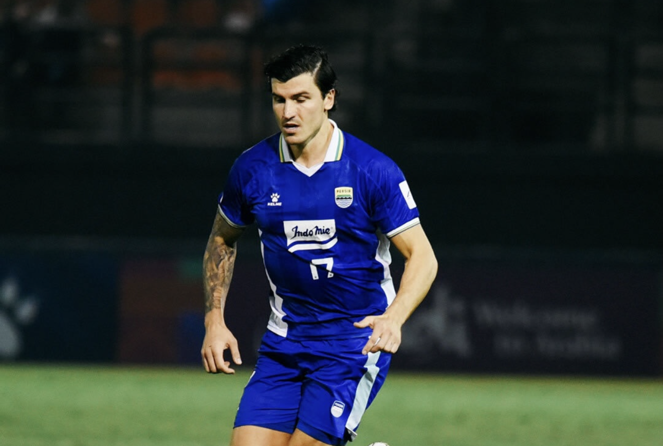 Persib Bandung Dirugikan Wasit - VAR ACL 2, Takluk di Kandang Ratchaburi