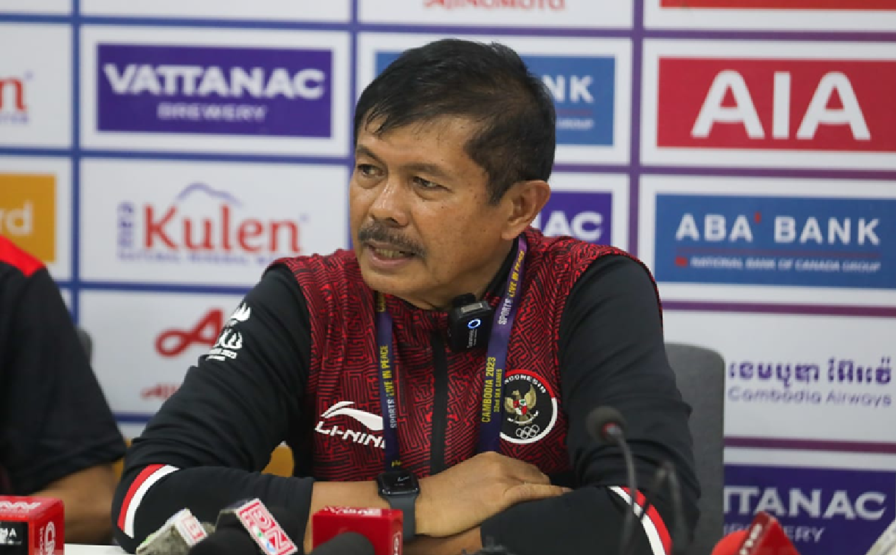 Indra Sjafri Buka Suara! Kata-Kata Pertamanya Usai Timnas U-22 Gagal di SEA Games Bikin Heboh