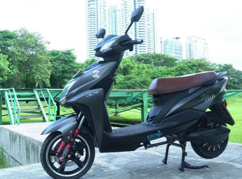 Motor Listrik Volta Harga 10 Jutaan Bisa Dapat yang Kaya Gimana? Berikut 4 Rekomendasinya