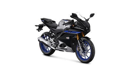 Yamaha Rilis Warna dan Grafis Baru R15 Connected Series, Makin Sporty dan Racy