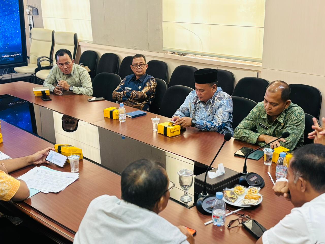 BAZNAS Majalengka Perkuat Sinergi Lintas Sektor untuk Program Keumatan Berkelanjutan