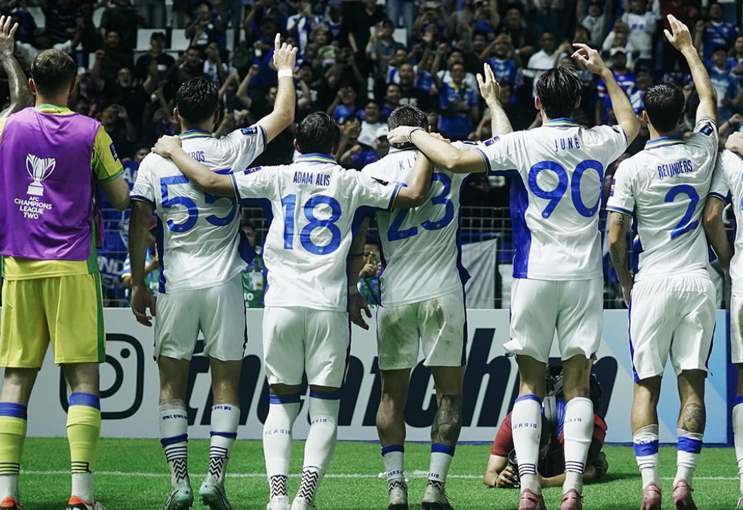 Taktik Jitu Hodak & Mental Baja Pemain Jadi Kunci, Persib Raih Kemenangan Perdana di ACL 2!