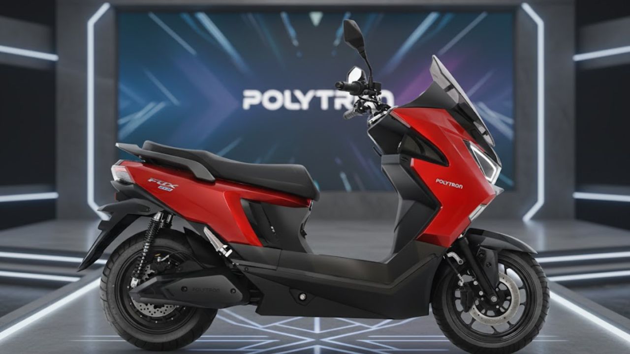 Kupas Tuntas Ketangguhan dan Performa Motor Listrik Polytron Fox 350, Layak Kamu Beli!