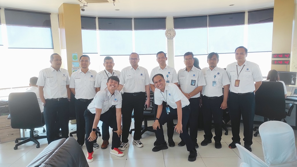 AirNav Indonesia Sukseskan Peralihan Pelayanan Penerbangan dari Bandara Husein ke Bandara Kertajati
