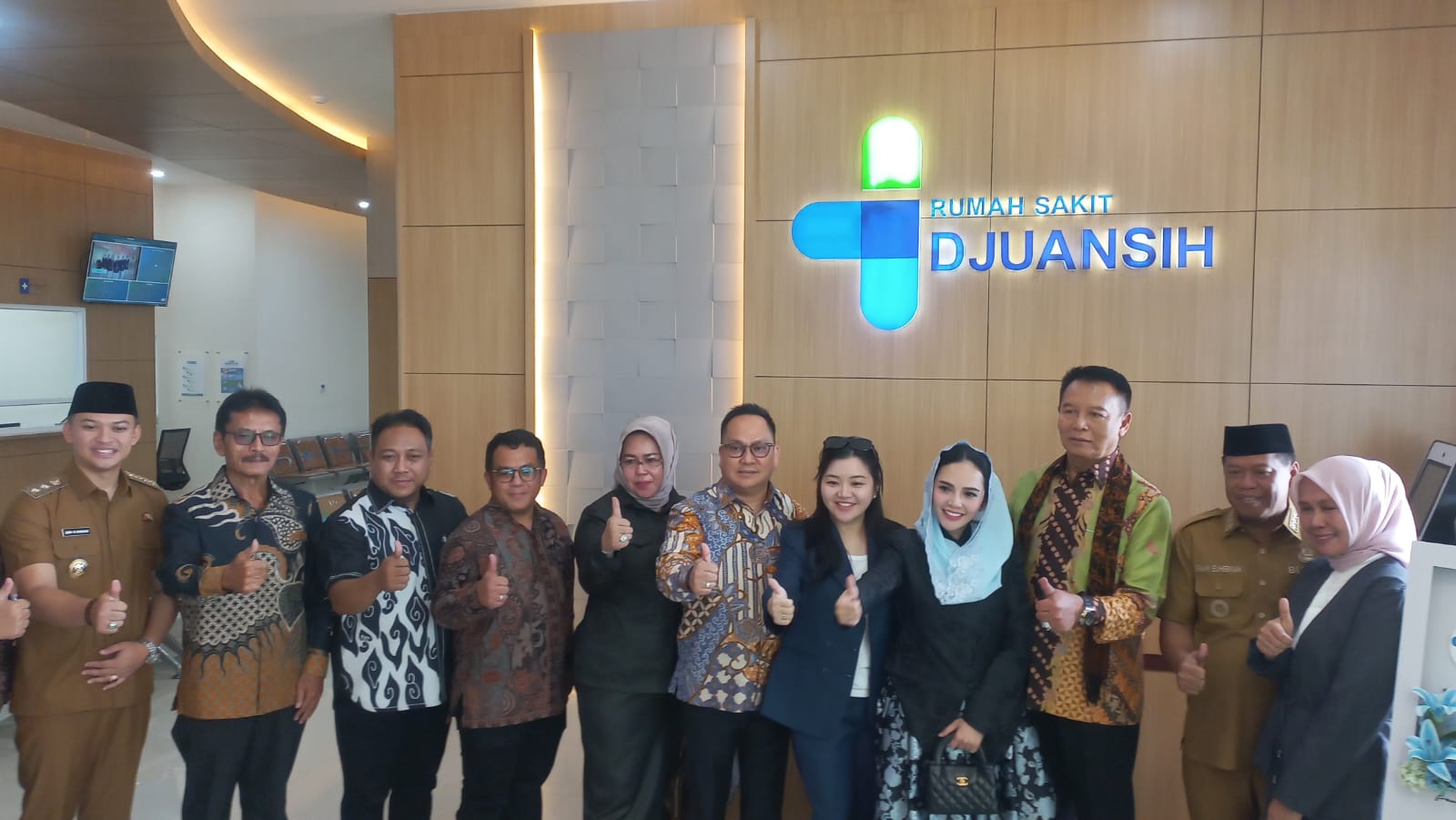 Bupati Majalengka Resmikan RSU Djuansih, Tambah Fasilitas Kesehatan untuk 1,3 Juta Warga