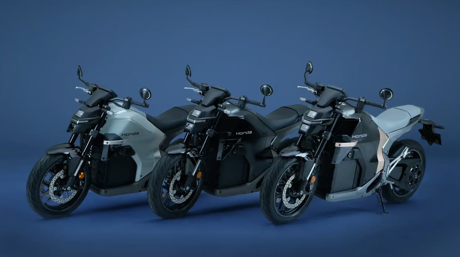 Jepang Gak Mau Kalah! Inilah Daftar Motor Listrik dari Jepang yang Super Canggih