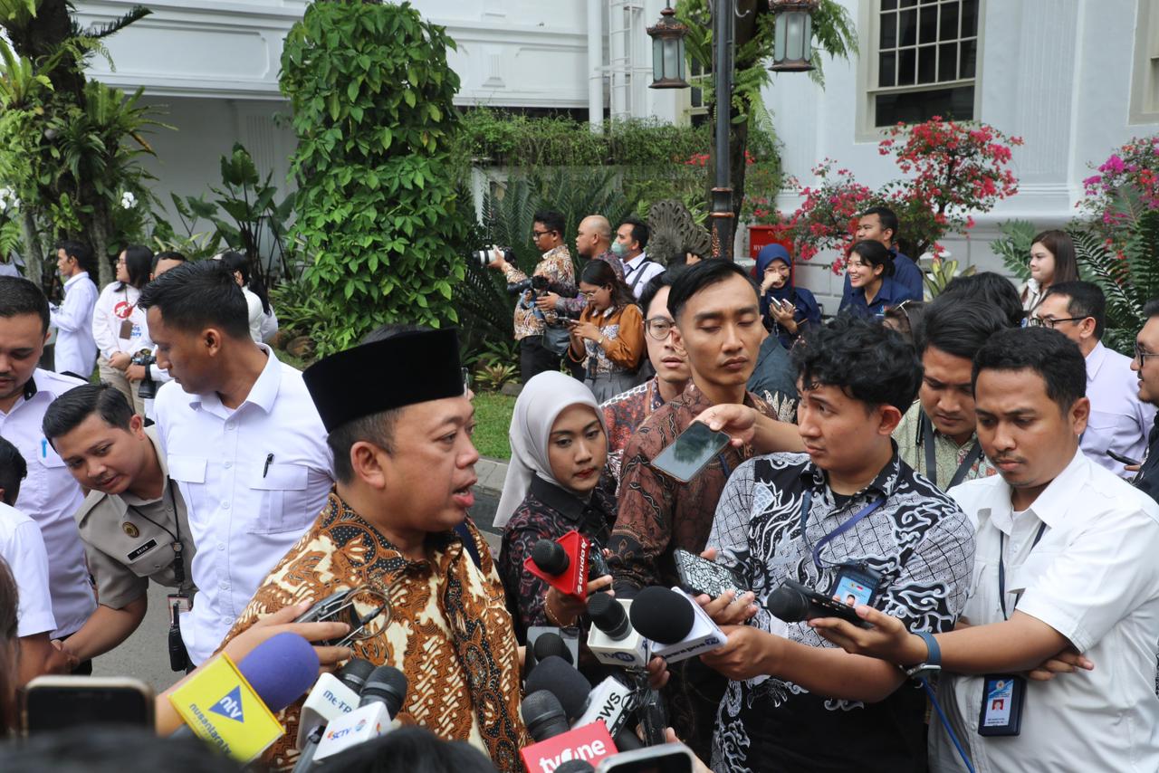 Menteri Nusron Tegaskan Tak Ada Kasus Baru Sengketa Tanah di Tahun Pertama Kabinet Merah Putih