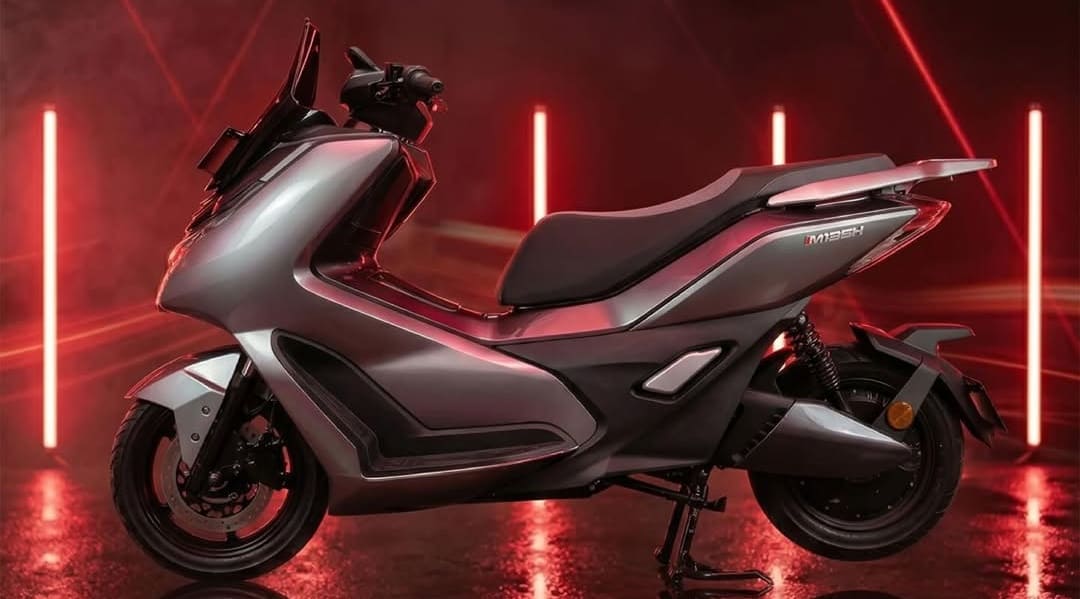 3 Motor Listrik Uwinfly Terbaru 2026, Ada Uwinfly M110G, M135H, Hingga T80C, Begini Spek dan Harganya