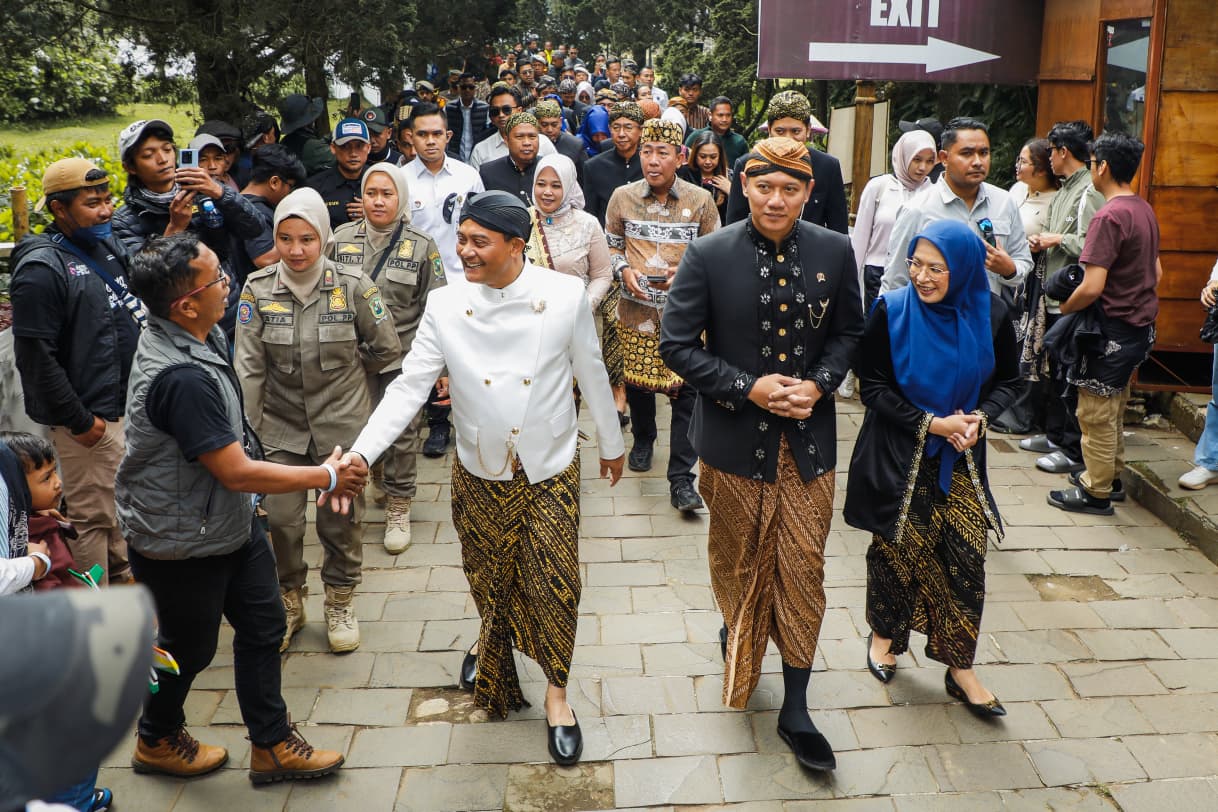 Pemprov Jateng Dukung Pengembangan Wisata Dieng, Siapkan Infrastruktur dan Destinasi Penunjang