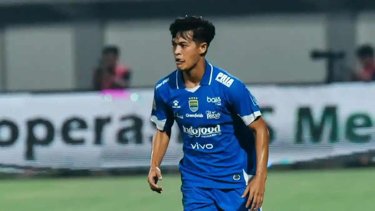 Rumor Transfer Persib Bandung: Lepas Pemain Asing dan Pinjamkan Satu Pemain Serba Bisa ke Klub Super League!