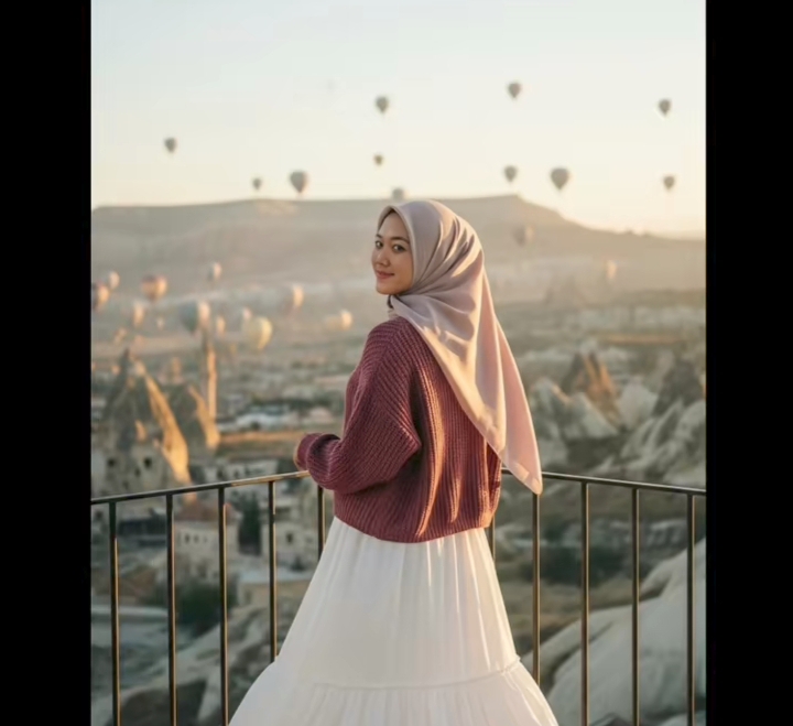 Wajib Coba! Cara Edit Foto Liburan di Luar Negeri Pakai Gemini AI, Ini 7 Prompt Bikin Estetik dan Keren Banget