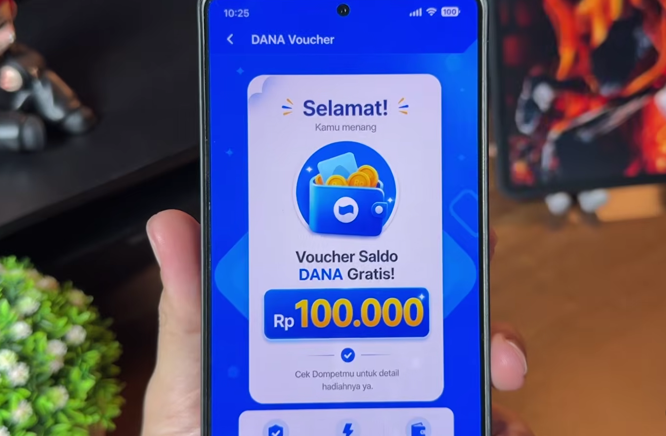 Seriusan Bisa Withdraw ke Akun DANA! Cara Dapat Saldo DANA Gratis 2026 Lewat Aplikasi e-Wallet