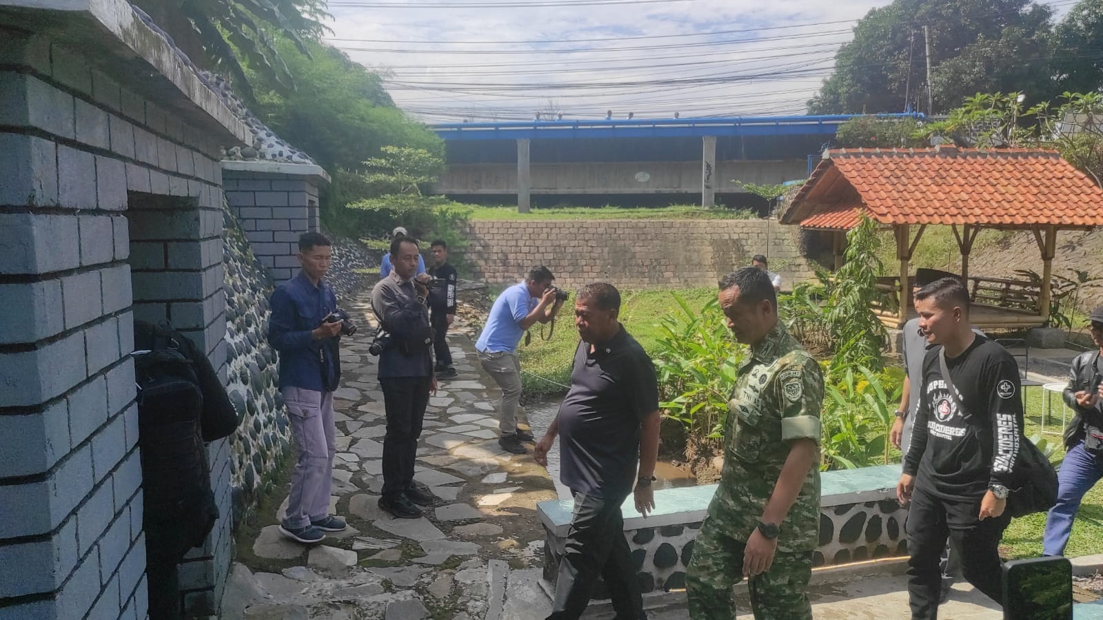 Goa Jepang Resmi Dibuka, Disulap Jadi Wisata Edukasi dan Ruang Publik