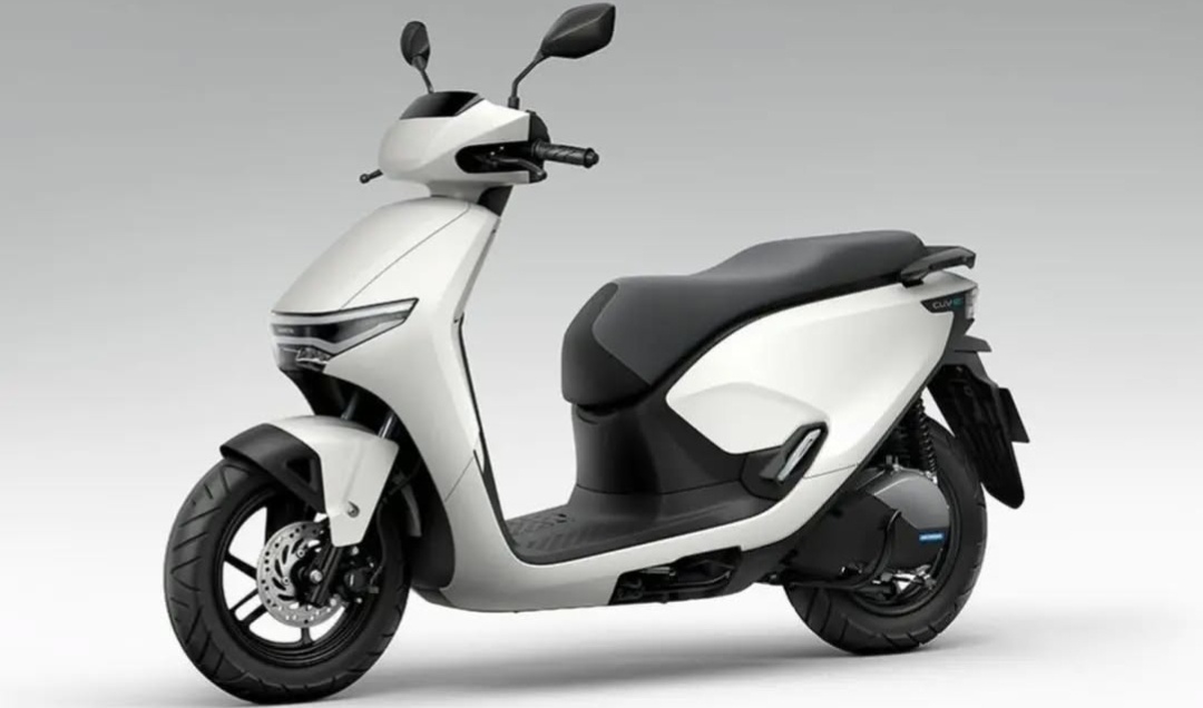 Motor Listrik Honda CUV e Harga Tembus Segini Per Satu Unit, Spek Gokil Punya Panel Speedometer Digital