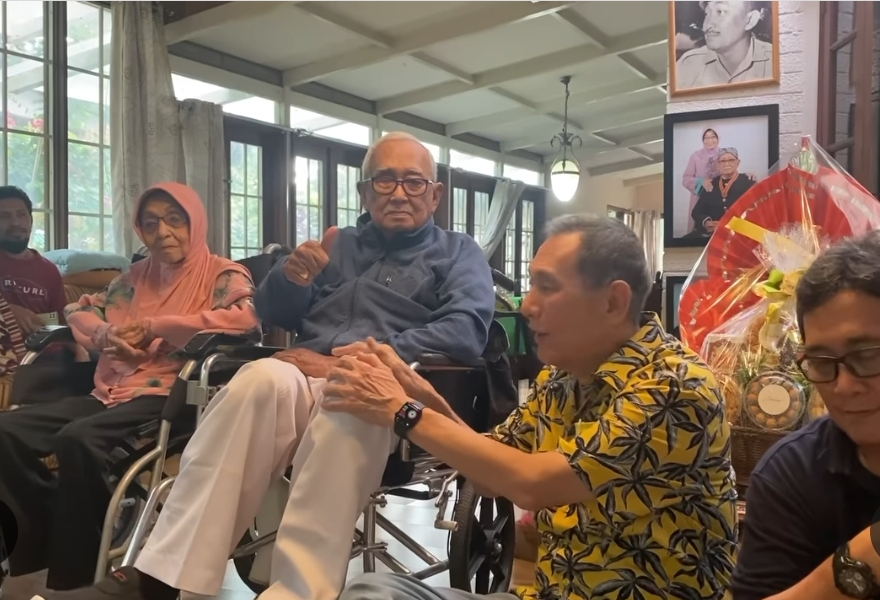 WOW, Jusuf Hamka Jadi Warga Istimewa Sumedang Setelah Bangun Tol Cisumdawu: Desa Jadi Kota