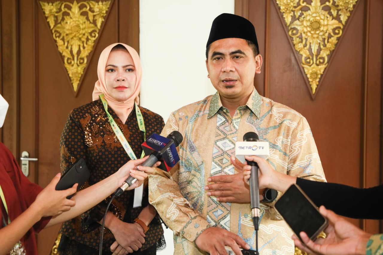 Pansus Hak Angket DPRD Pati Berjalan, Wagub Jateng Tegaskan Pelayanan Publik Tak Boleh Terganggu