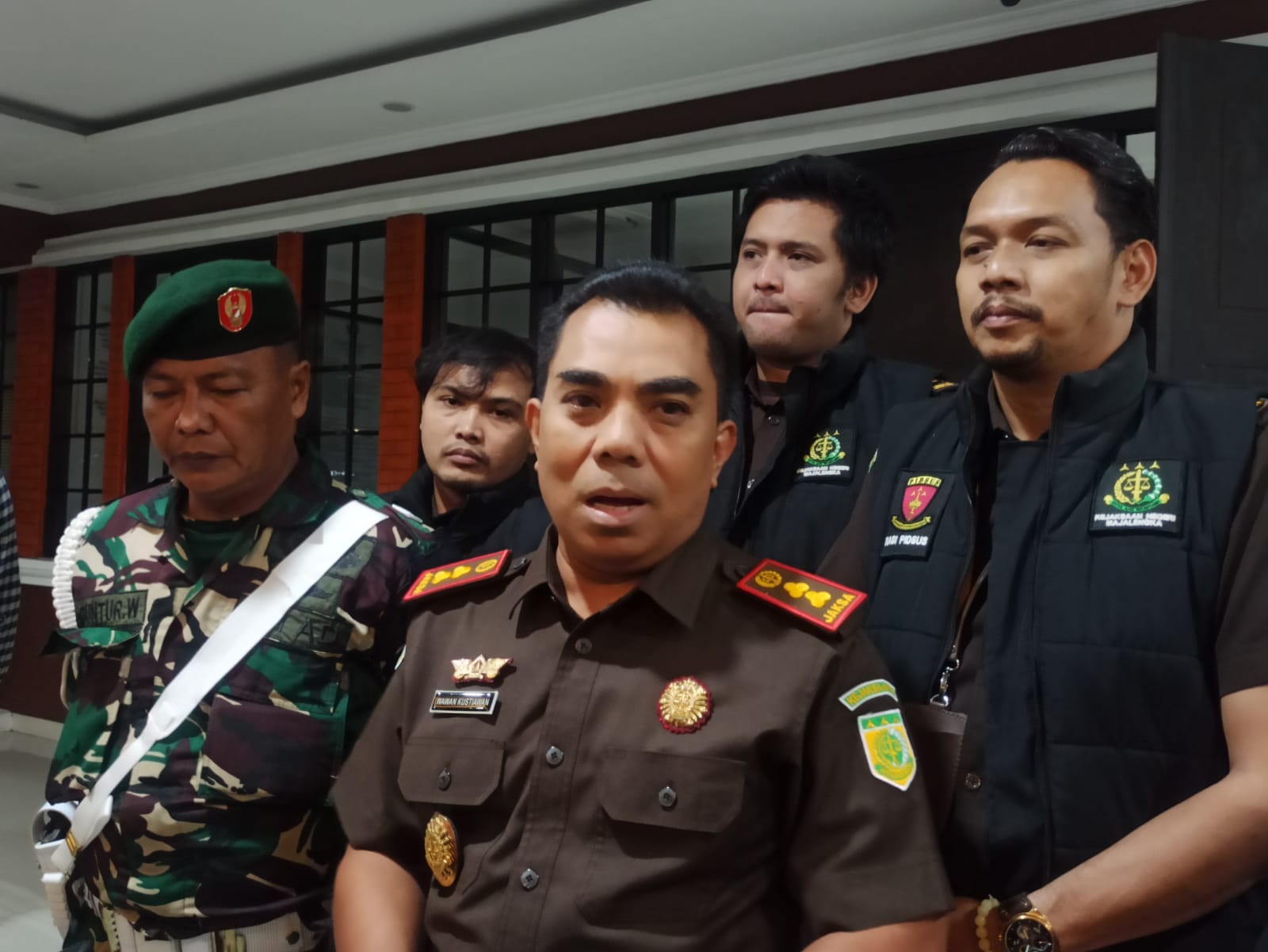 Kejari Majalengka Bongkar Dugaan Korupsi Dana Sewa Tanah Rp2,35 Miliar oleh BUMD PT SMU