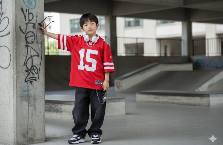 Gemes & Keren Banget! Coba 5 Prompt Gemini AI Anak Laki-laki dengan Ootd Super Kece Seperti Lagi Pemotretan