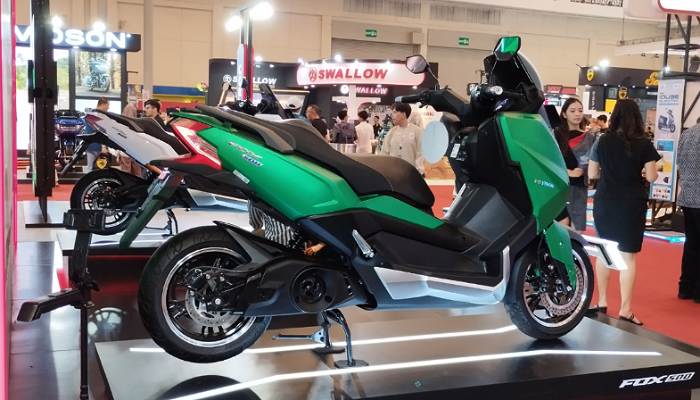 5 Motor Listrik Terbaik 2026 Versi Premium, Performa Kencang, Fitur Canggih dan Desain Modern