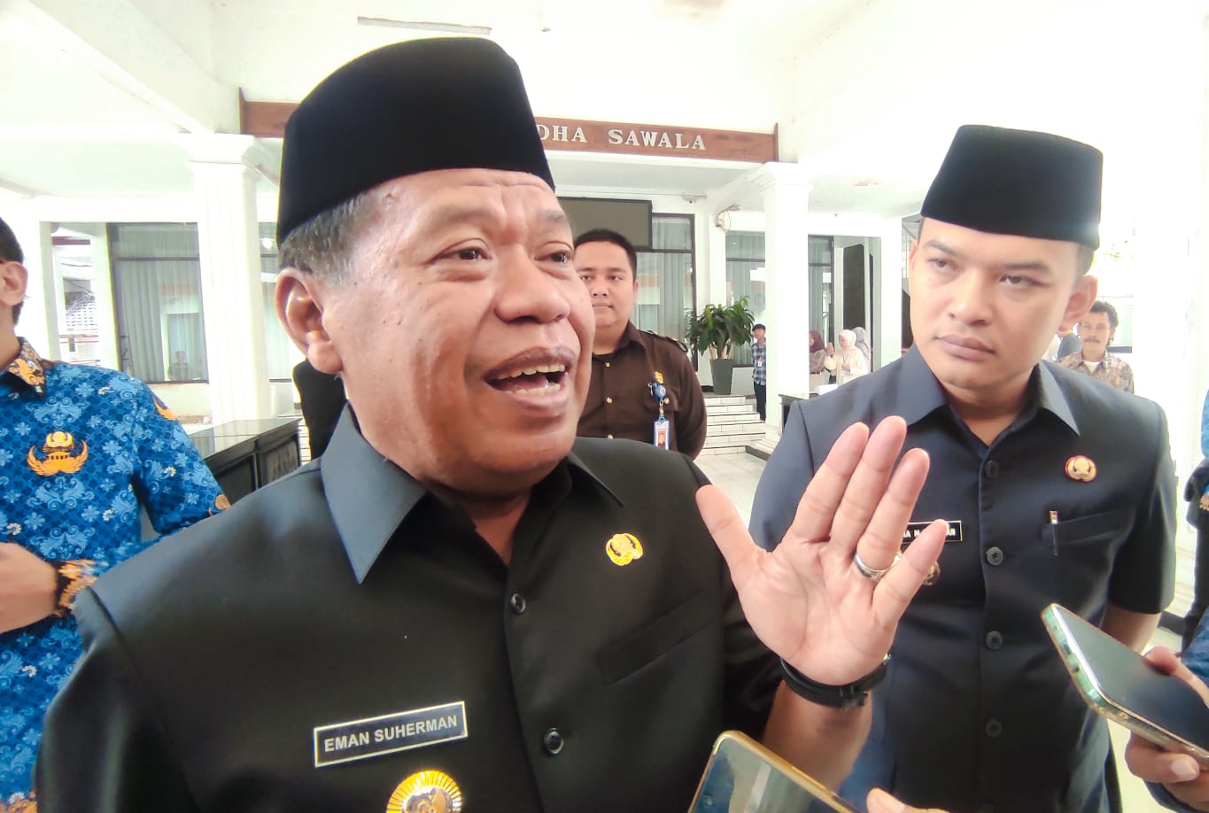 Pengamat Nilai Eman Suherman Punya Modal Kuat untuk Pimpin Gerindra Majalengka