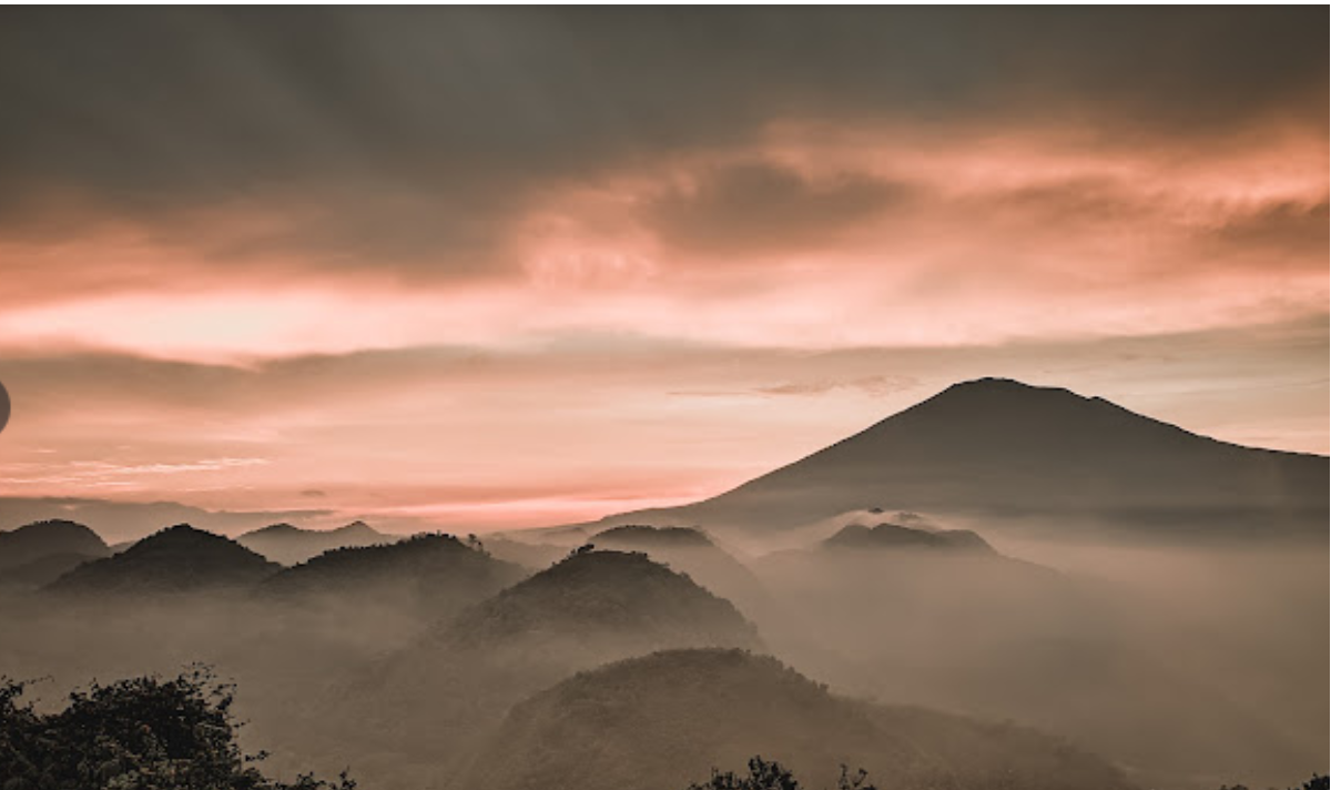 Wisata Bukit Sanghyang Dora Campground Majalengka, Cocok untuk  Berkemah