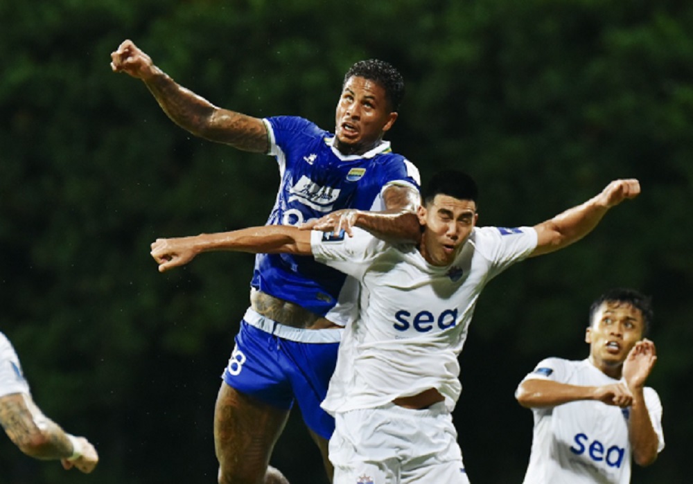 Kalah dari Lion City Sailors 3-2, Bojan Hodak Ngamuk Beri Ultimatum Pemain Persib Bandung