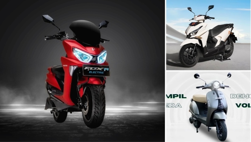 3 Rekomendasi Motor Listrik di Bawah 20 Juta, Bisa Dapat Alternatif Motor Mirip Nmax, Vario, dan Vespa