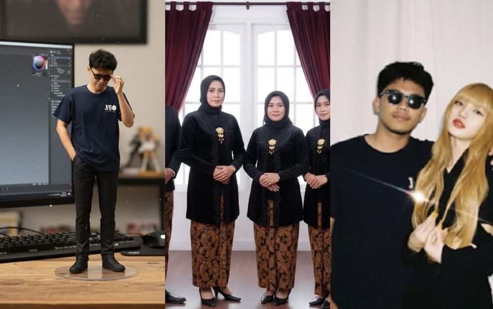 Mau Edit Foto Seperti Ini? Begini Cara Mudah Membuat Prompt Gemini Ai, Auto Copy Paste