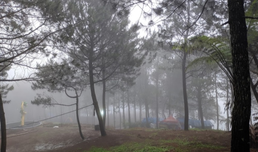 Cocok untuk Liburan di Akhir Pekan, Berikut Tempat Wisata Majalengka yang lagi Hits dan Viral