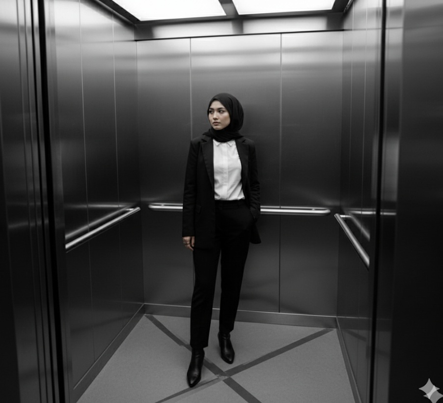 Cobain Yuk Prompt Gemini AI dengan Foto Wanita Hijab yang Lagi Viral dengan Aneka Konsep, Ikuti Caranya Disini