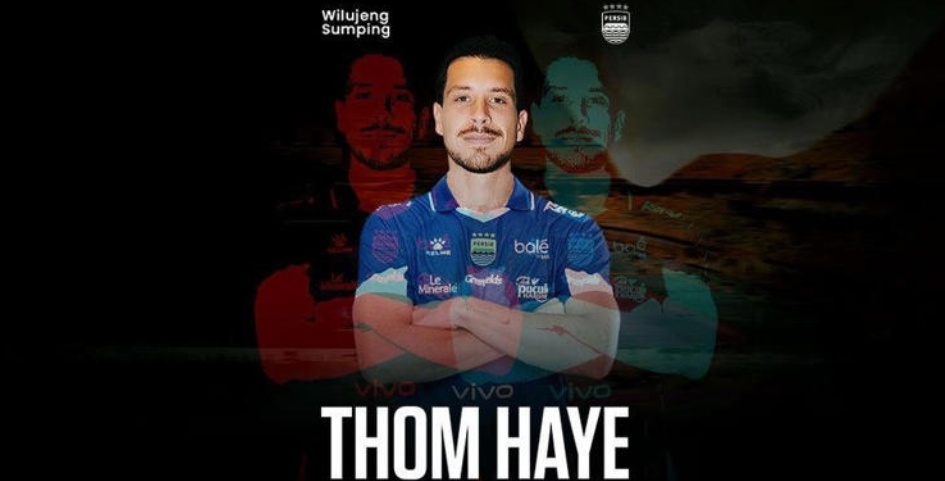 Alasan Thom Haye Lebih Memilih Persib Bandung Terkuak, Sebut Karena Fanatisme dan Dukungan Suporter