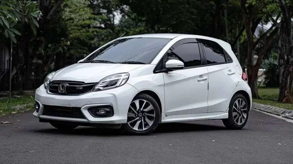 Bisa Dapat Unit Di Bawah 100 Jutaan! Ini Daftar Harga Mobil Honda Brio Bekas Terbaru Januari 2026