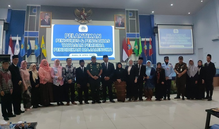Pengurus YPPM Dilantik Muspida Tak Lengkap, Wakil Rektor, dan Dekan Tidak Hadir
