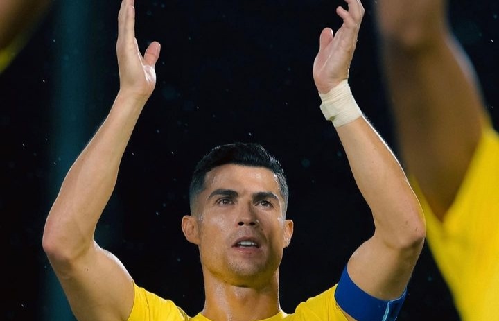 Al Akhdoud VS Al Nassr di Liga Arab Saudi: Ronaldo cs Menang Setelah Kalahkan Al Akhdoud dengan Skor 3-2