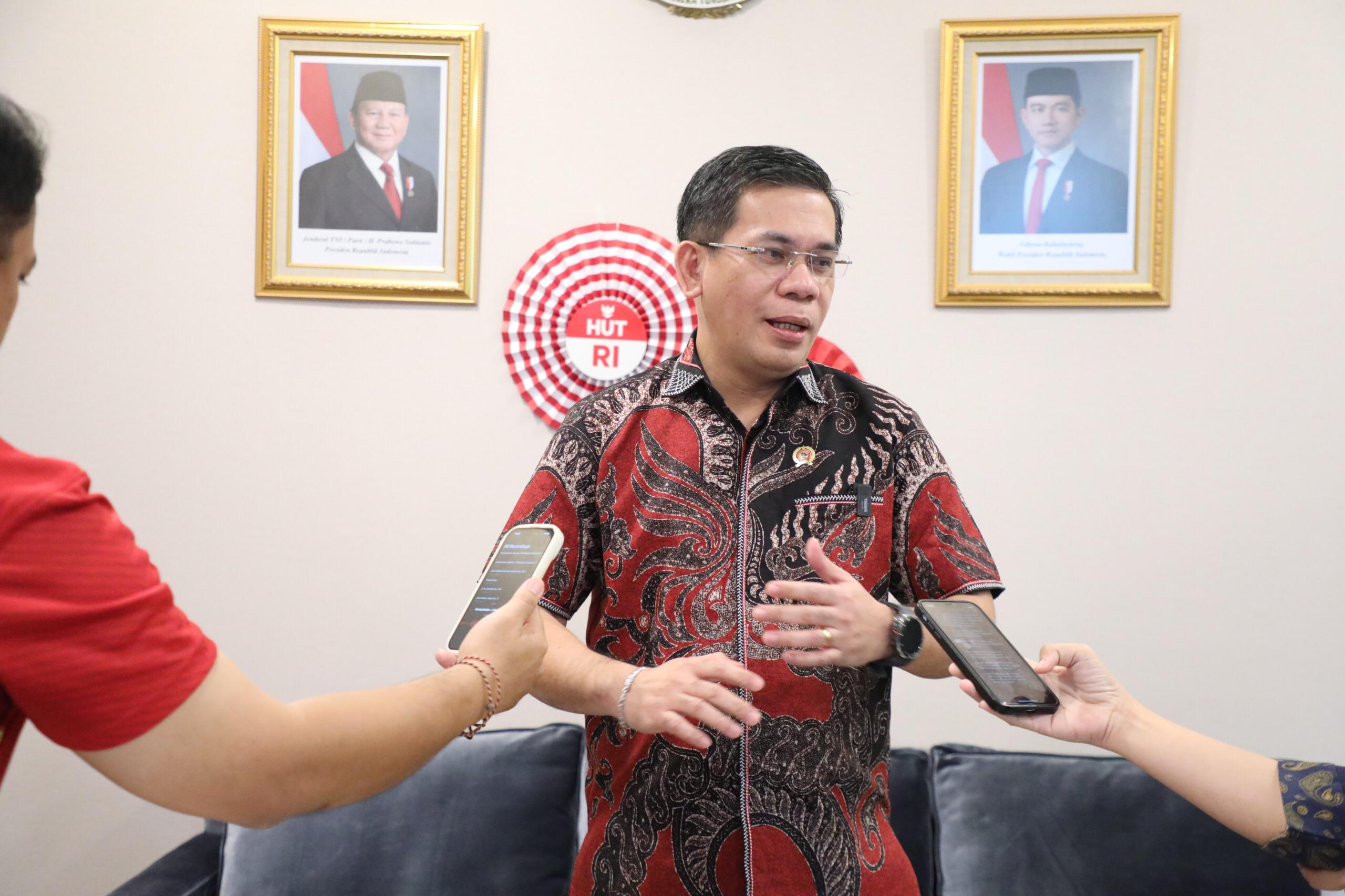 Kementerian ATR/BPN Tegaskan Hoaks “BPN Tanah Gratis” di TikTok, Masyarakat Diminta Waspada