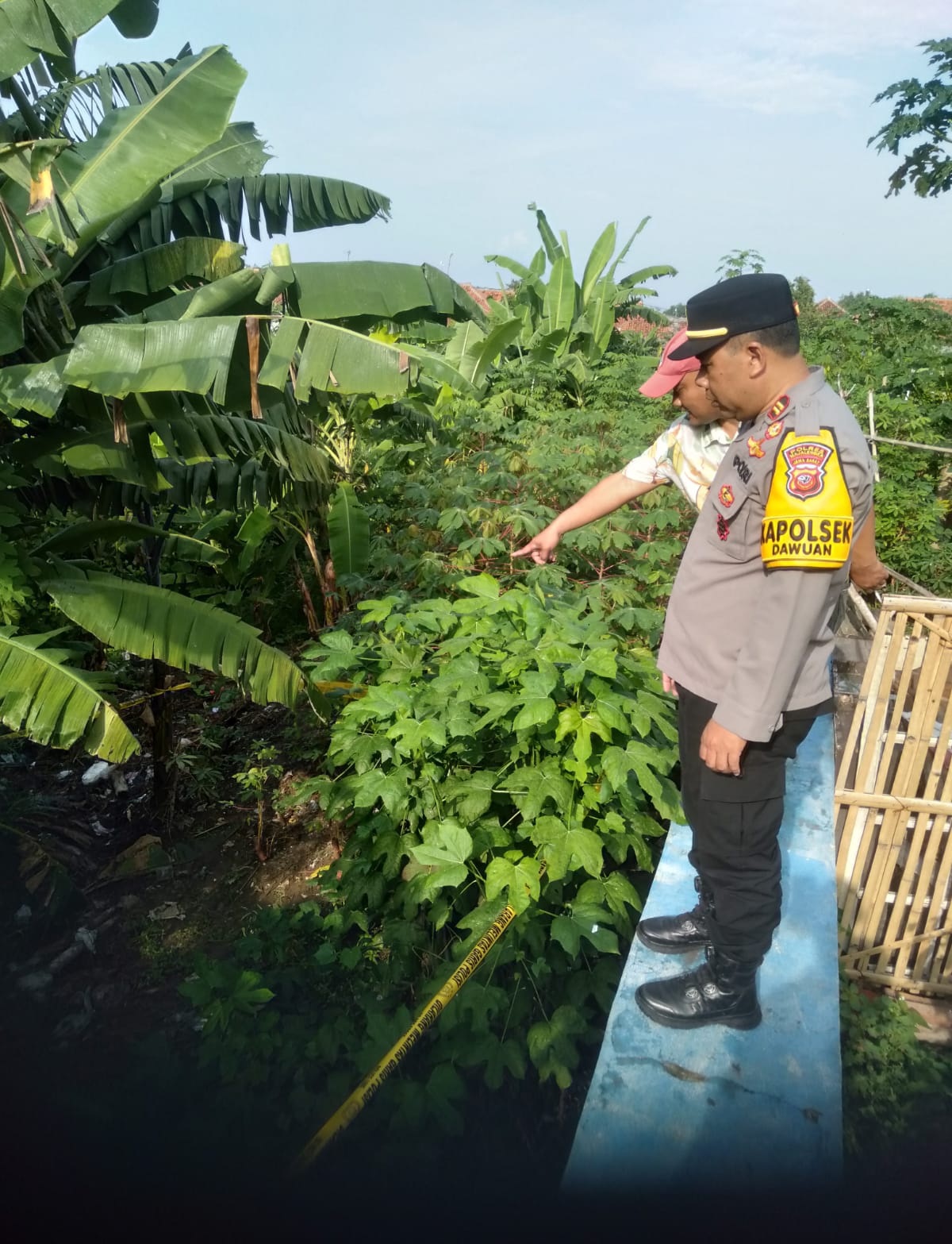 Geger! Aksi Seorang Janda untuk Menutupi Aibnya: Pura-pura Temukan Bayi